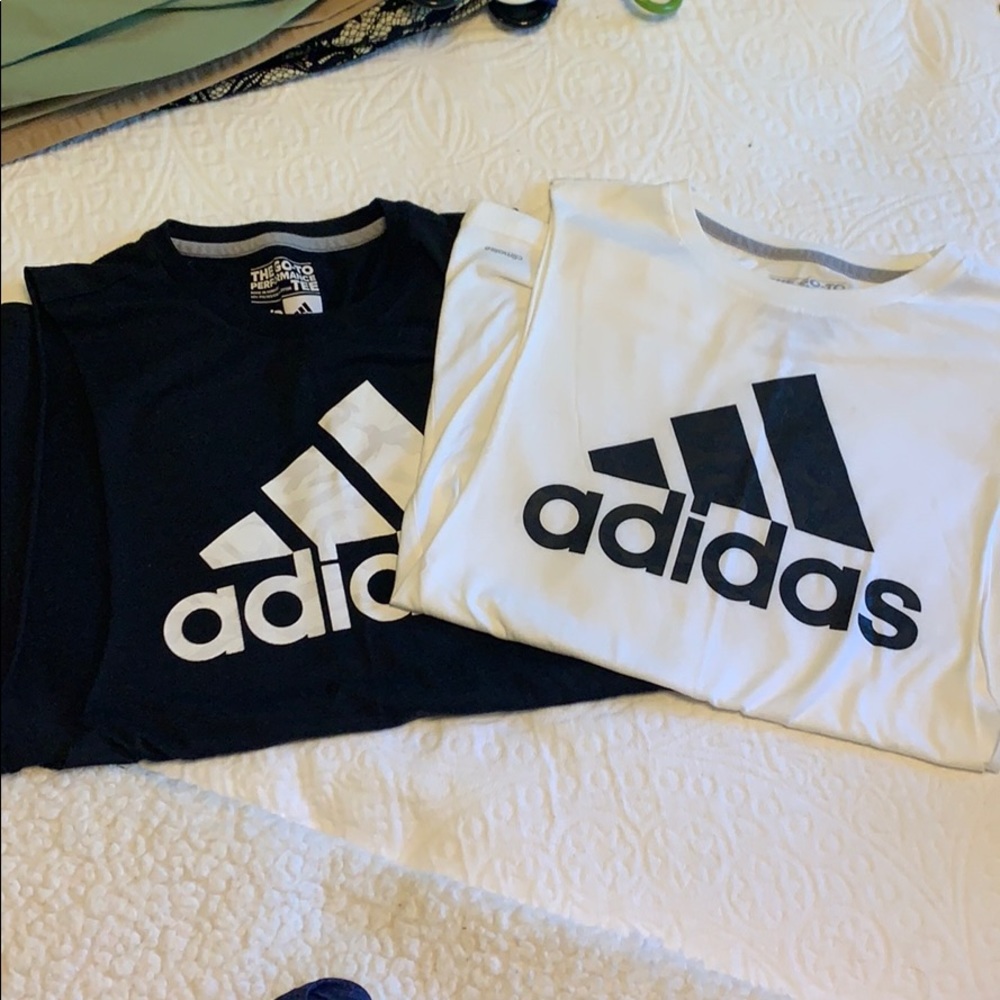Adidas bundle. Also sold separately in closet